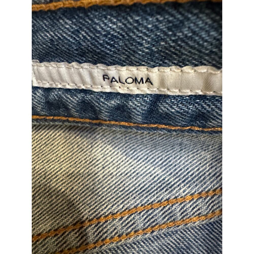 Citizens of Humanity Paloma Baggy Jeans - Size 28 Siesta - Picture 6 of 7